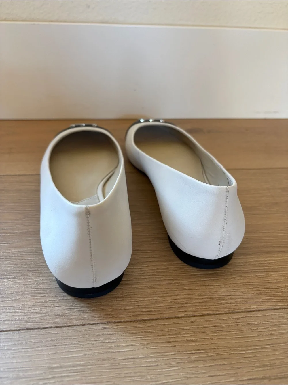 Michael Kors ballet flats